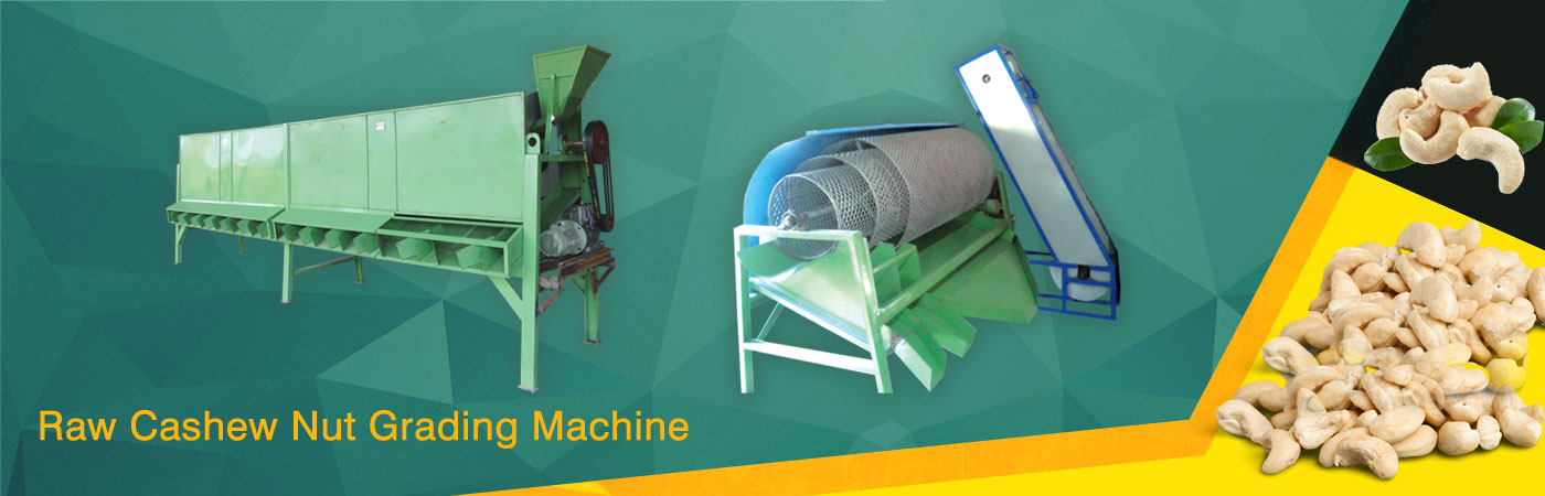 Accurate Engineering Industries, Manufacturer, Supplier Of Cashew Process Machinery