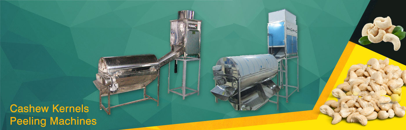 Trolley For Dryer, Cashew Hand Sheller, Hand & Paddle Sheller, Peace Separator Machine, Tin Filling With Dust Collector