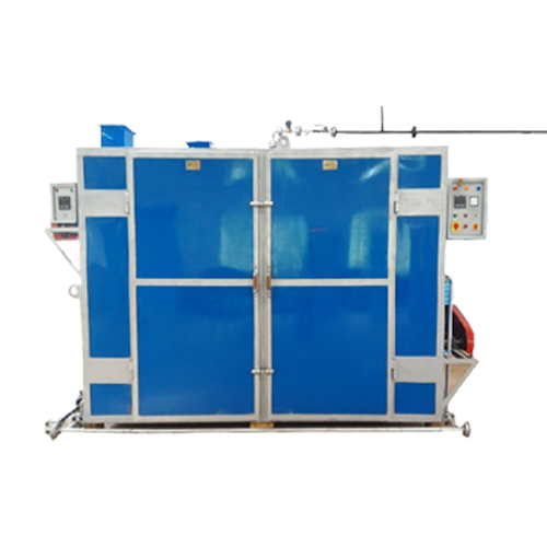1000 kg Steam Dryer